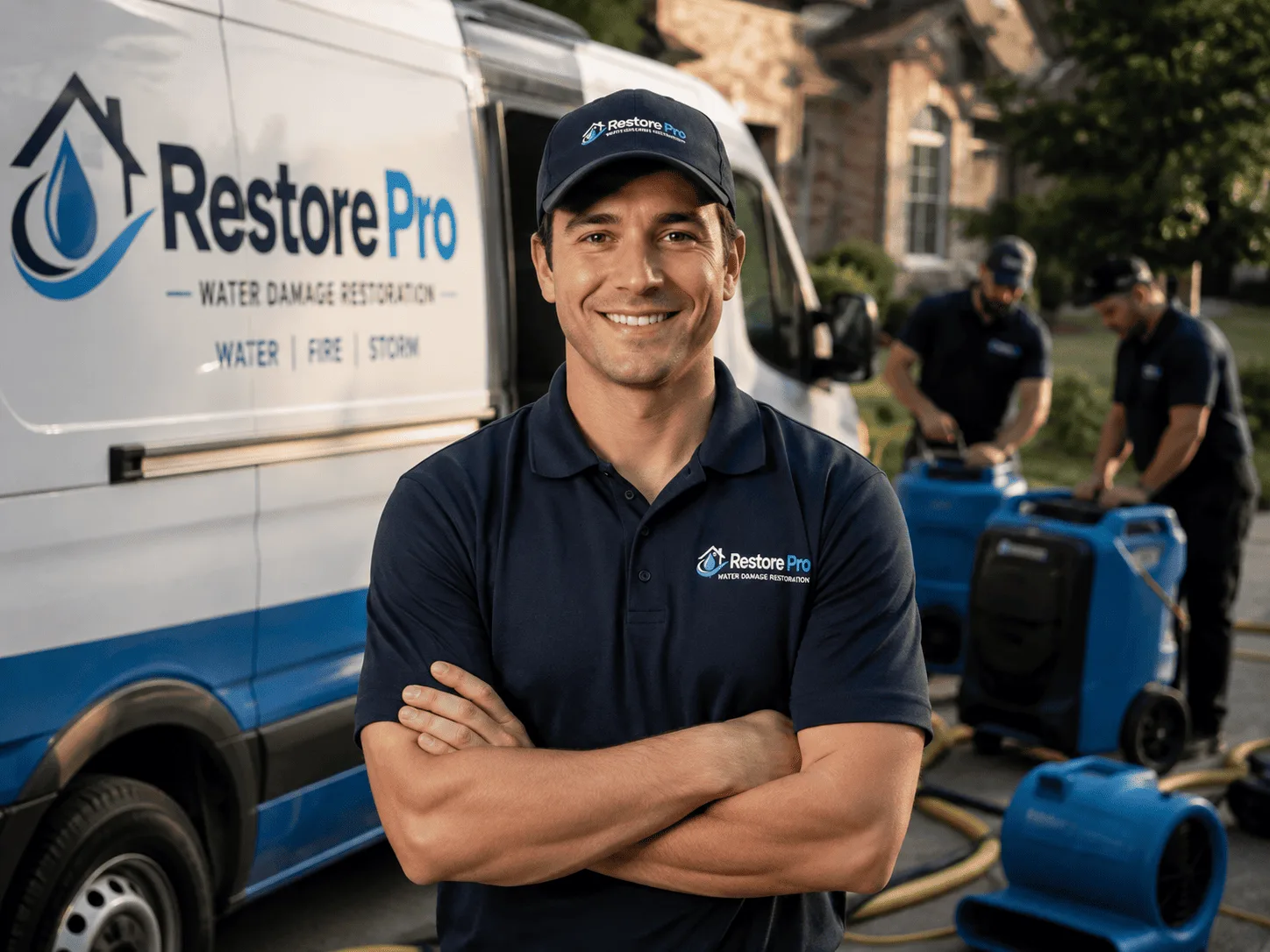 Water Damage Restoration company in Bristol, RI