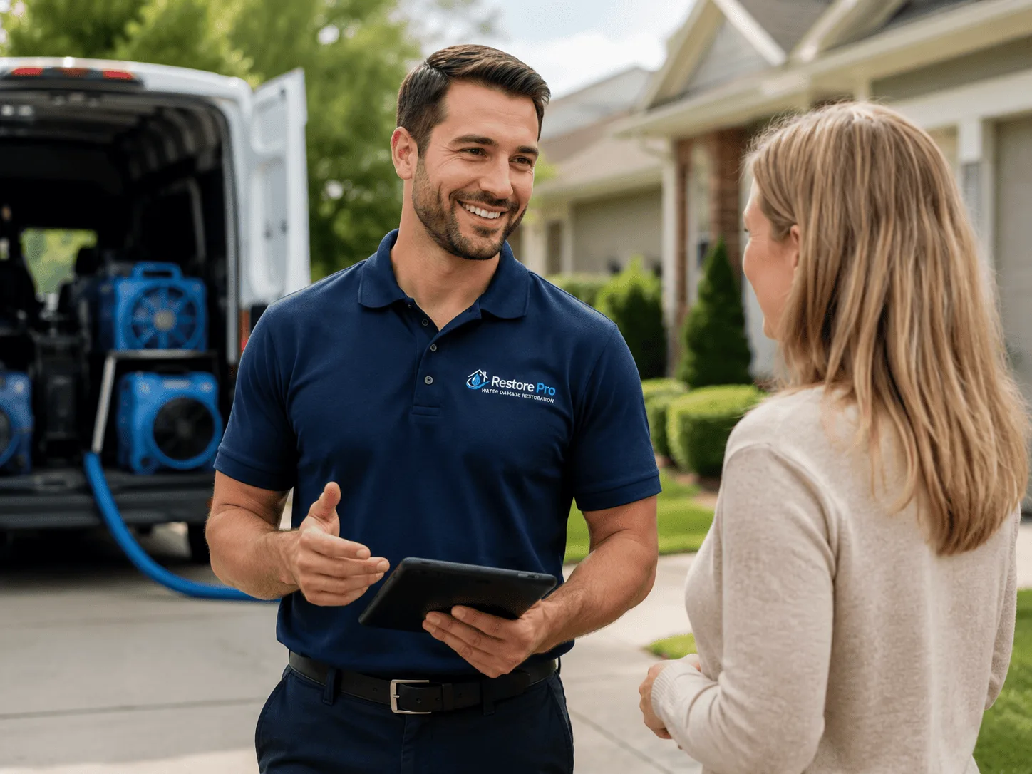 Water Damage Restoration Bristol, RI FAQs